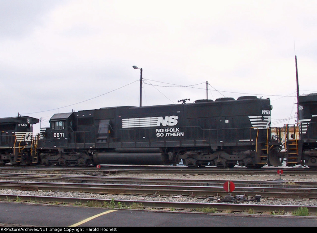 NS 6671